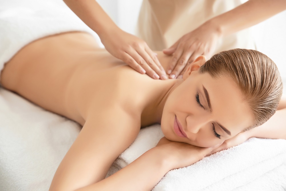 Four Seasons Massage Spa Interior